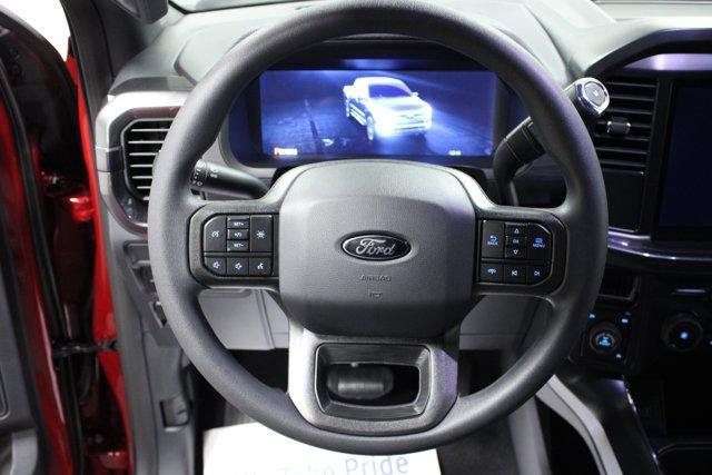new 2025 Ford F-150 car, priced at $49,562
