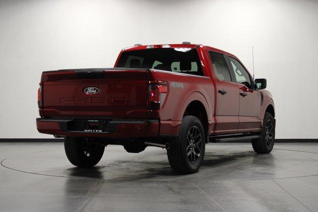 new 2025 Ford F-150 car, priced at $49,562