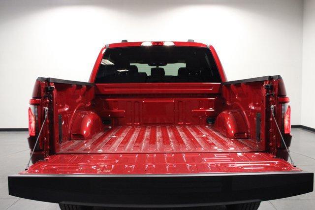 new 2025 Ford F-150 car, priced at $49,562
