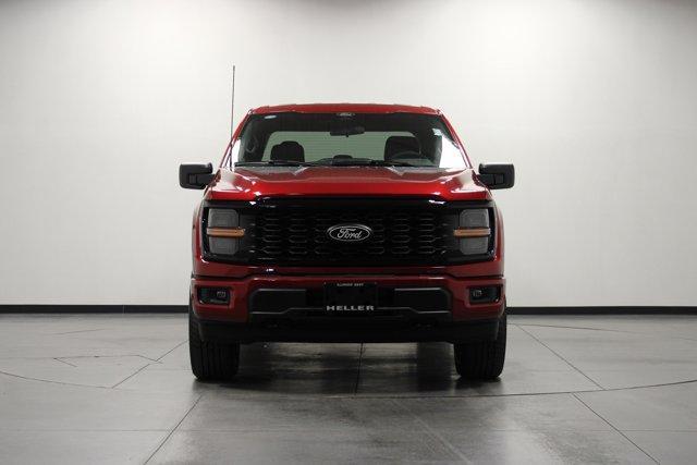 new 2025 Ford F-150 car, priced at $49,562