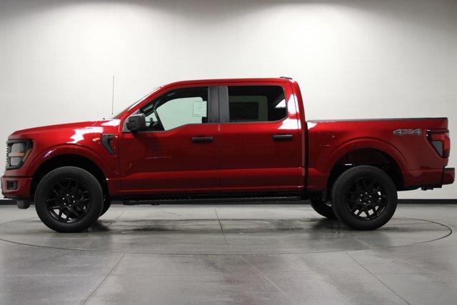 new 2025 Ford F-150 car, priced at $49,562