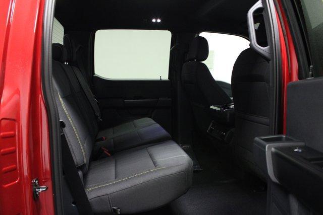 new 2025 Ford F-150 car, priced at $49,562