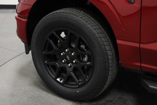new 2025 Ford F-150 car, priced at $49,562