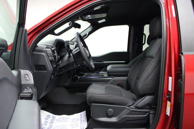 new 2025 Ford F-150 car, priced at $49,562