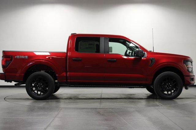 new 2025 Ford F-150 car, priced at $49,562