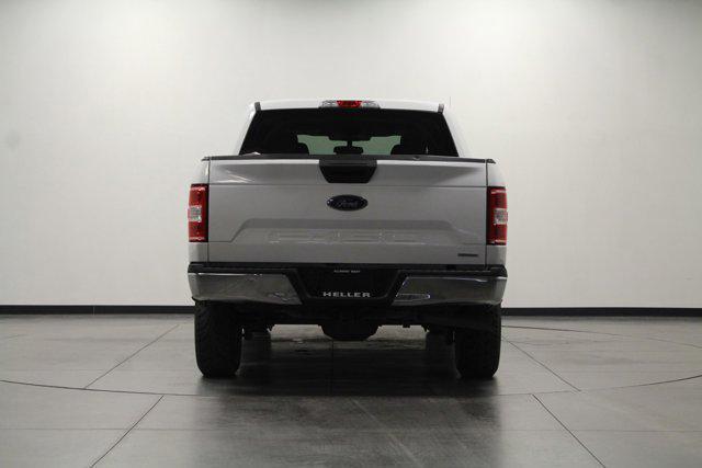 used 2020 Ford F-150 car, priced at $26,462