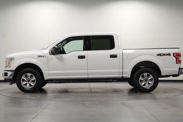 used 2020 Ford F-150 car, priced at $26,462