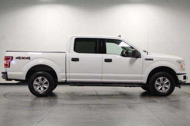 used 2020 Ford F-150 car, priced at $26,462