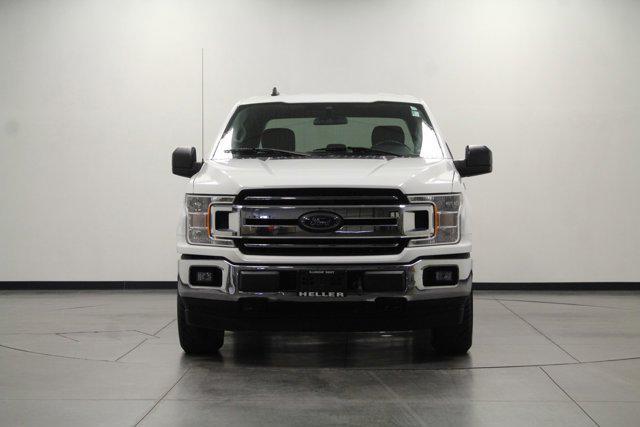 used 2020 Ford F-150 car, priced at $26,462