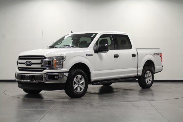 used 2020 Ford F-150 car, priced at $26,462