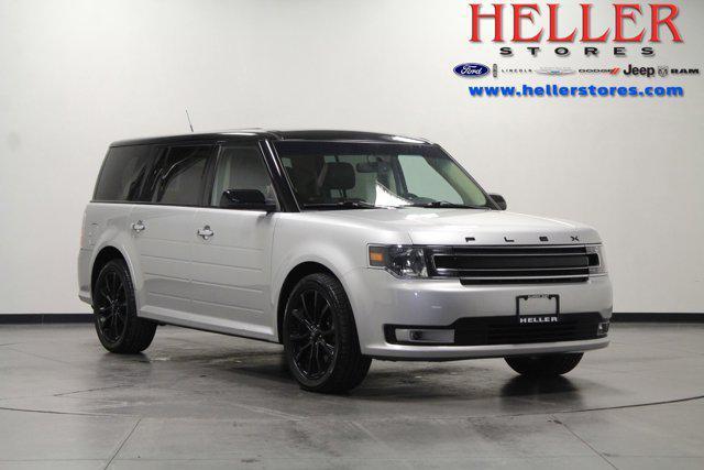 used 2019 Ford Flex car, priced at $14,962