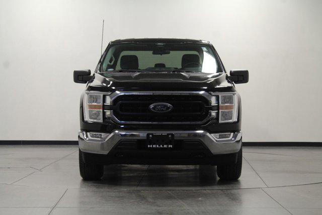 used 2022 Ford F-150 car, priced at $33,962