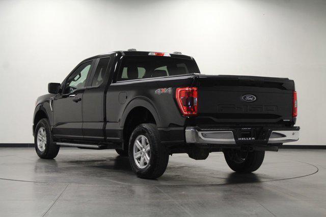 used 2022 Ford F-150 car, priced at $33,962