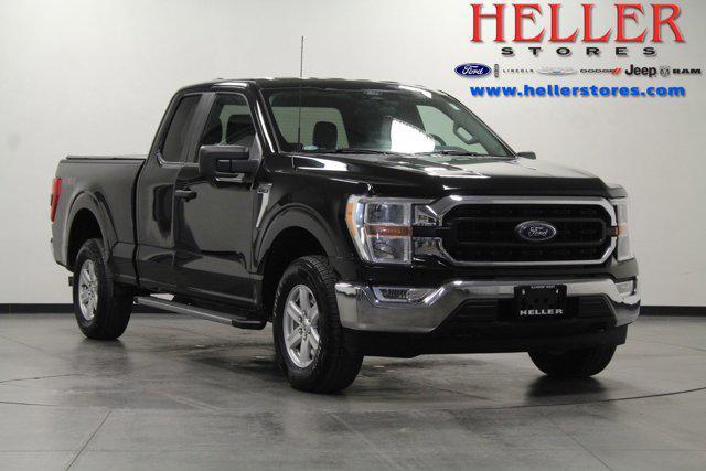 used 2022 Ford F-150 car, priced at $33,962