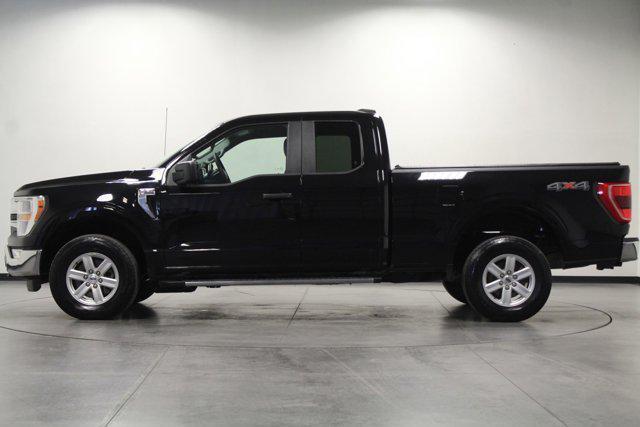 used 2022 Ford F-150 car, priced at $33,962