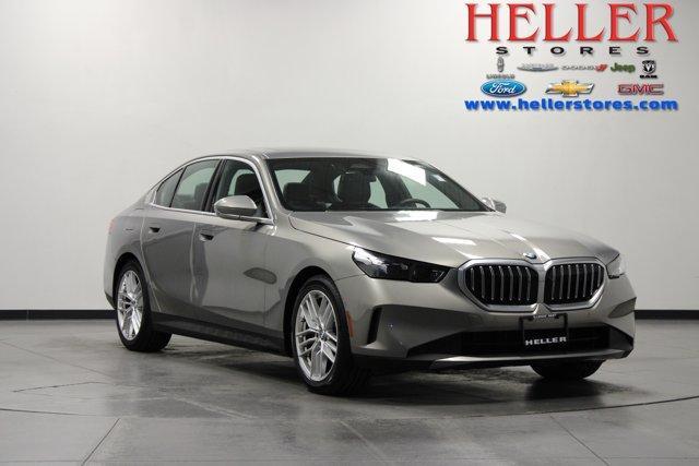 used 2024 BMW 530 car, priced at $38,962