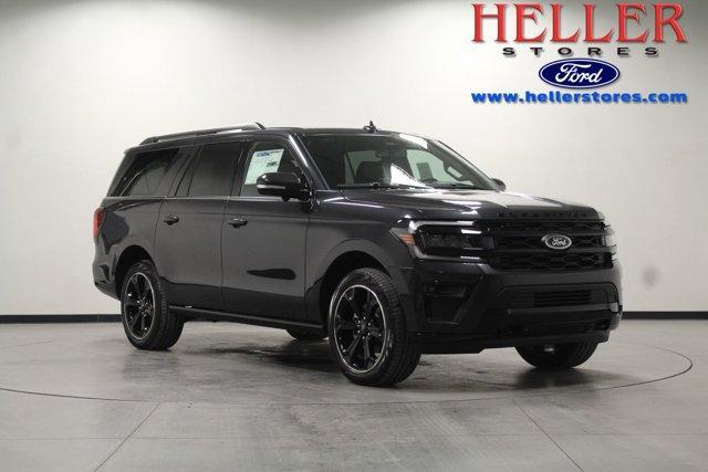 new 2024 Ford Expedition Max car, priced at $74,814
