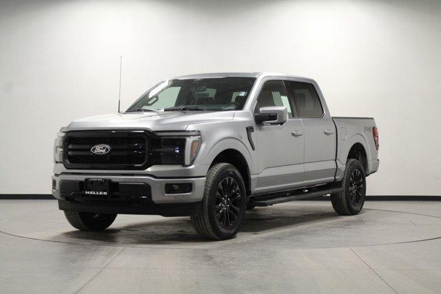 new 2025 Ford F-150 car, priced at $73,662