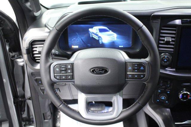 new 2025 Ford F-150 car, priced at $73,662