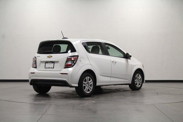 used 2019 Chevrolet Sonic car, priced at $13,462