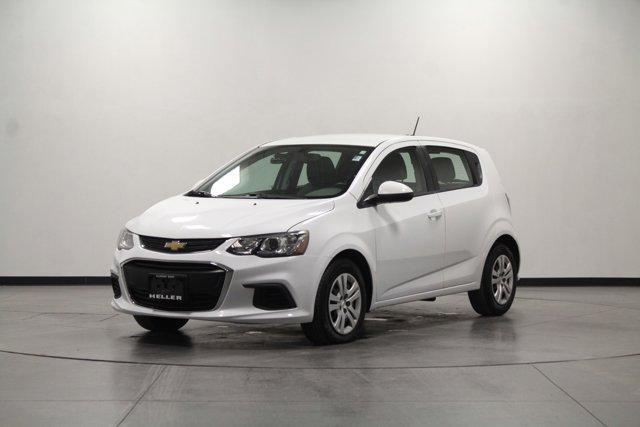 used 2019 Chevrolet Sonic car, priced at $13,462