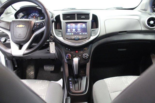 used 2019 Chevrolet Sonic car, priced at $13,462