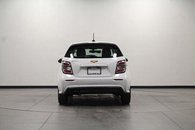 used 2019 Chevrolet Sonic car, priced at $13,462