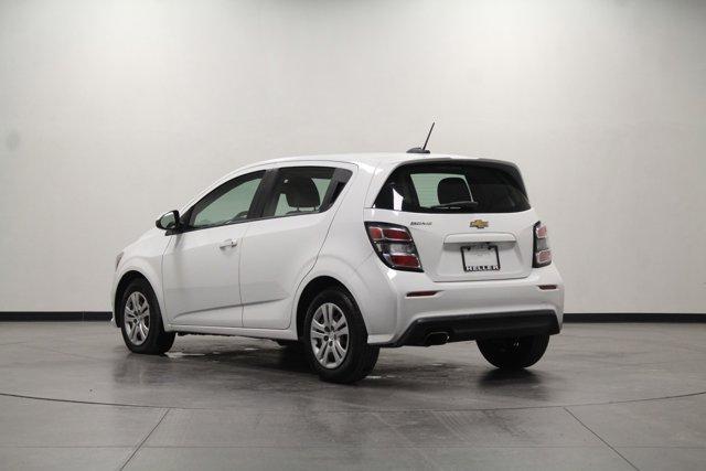 used 2019 Chevrolet Sonic car, priced at $13,462