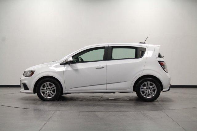 used 2019 Chevrolet Sonic car, priced at $13,462