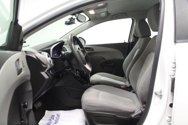 used 2019 Chevrolet Sonic car, priced at $13,462