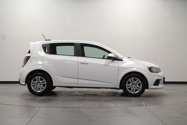 used 2019 Chevrolet Sonic car, priced at $13,462