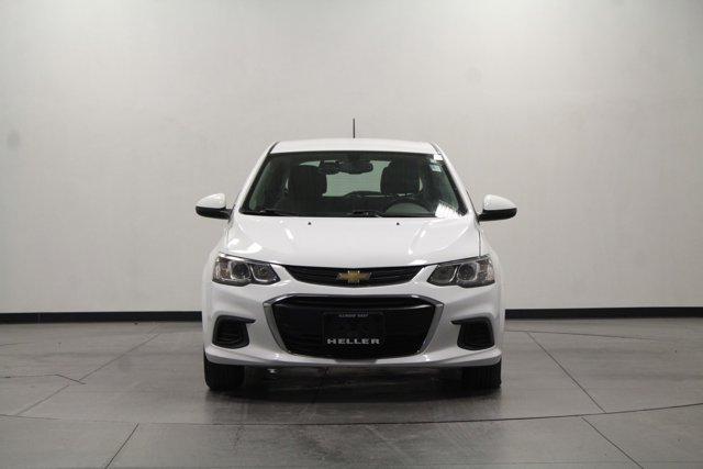 used 2019 Chevrolet Sonic car, priced at $13,462