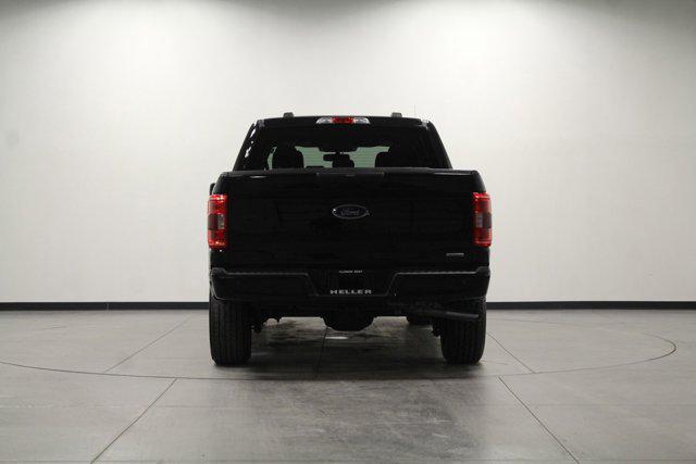 used 2021 Ford F-150 car, priced at $34,962