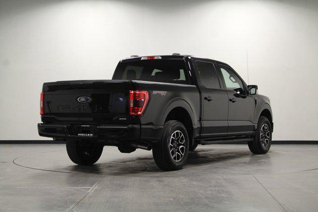 used 2021 Ford F-150 car, priced at $34,962