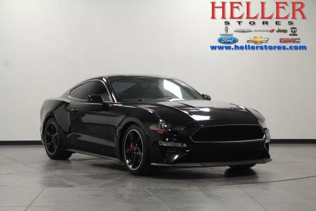 used 2019 Ford Mustang car, priced at $36,962