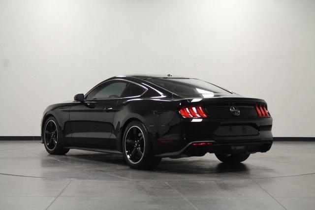 used 2019 Ford Mustang car, priced at $36,962