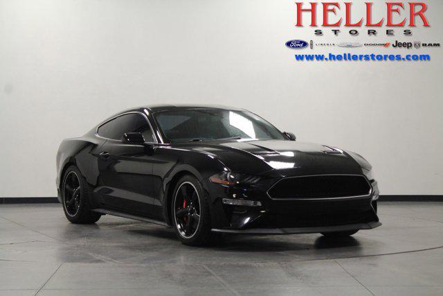 used 2019 Ford Mustang car, priced at $36,962