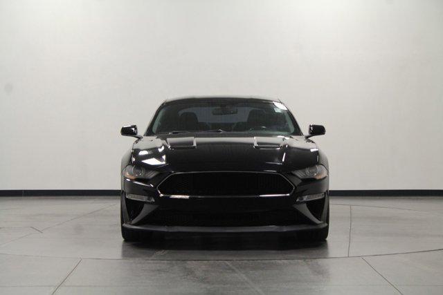 used 2019 Ford Mustang car, priced at $36,962