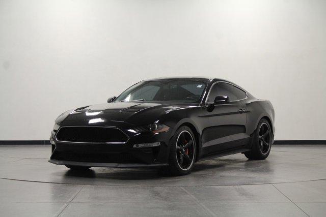 used 2019 Ford Mustang car, priced at $36,962