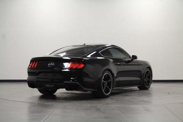 used 2019 Ford Mustang car, priced at $36,962