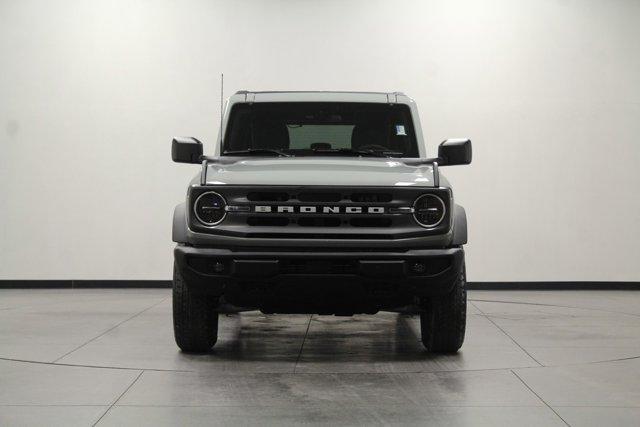 new 2024 Ford Bronco car, priced at $42,062