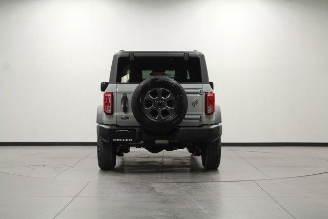 new 2024 Ford Bronco car, priced at $42,062