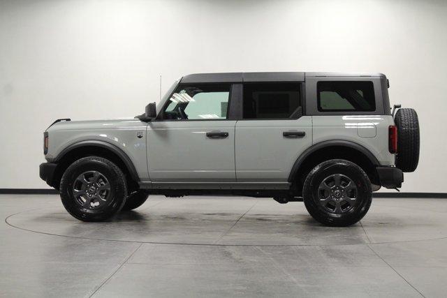 new 2024 Ford Bronco car, priced at $42,062