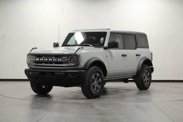 new 2024 Ford Bronco car, priced at $42,062