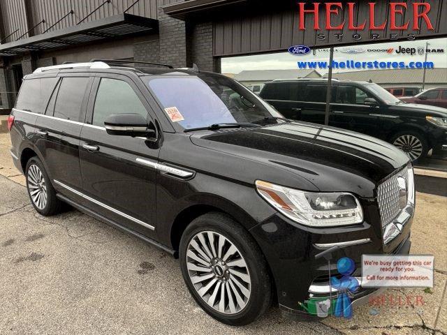 used 2018 Lincoln Navigator car, priced at $39,962