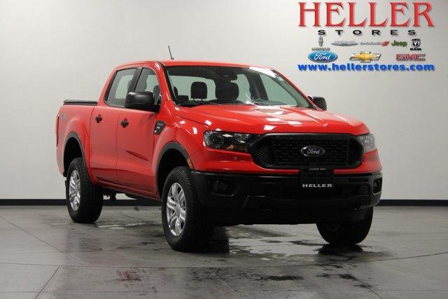 used 2020 Ford Ranger car, priced at $27,962