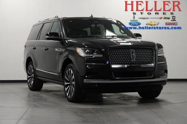 used 2024 Lincoln Navigator car, priced at $76,962