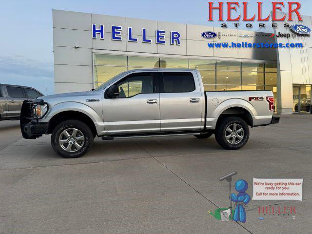 used 2019 Ford F-150 car, priced at $28,962