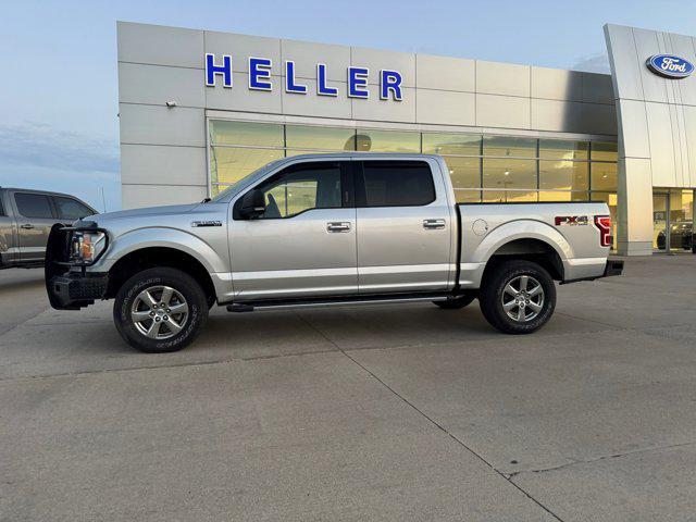 used 2019 Ford F-150 car, priced at $28,962