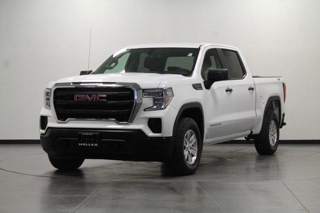 used 2019 GMC Sierra 1500 car, priced at $32,962